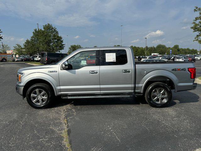 used 2020 Ford F-150 car, priced at $24,900