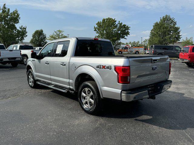 used 2020 Ford F-150 car, priced at $24,900