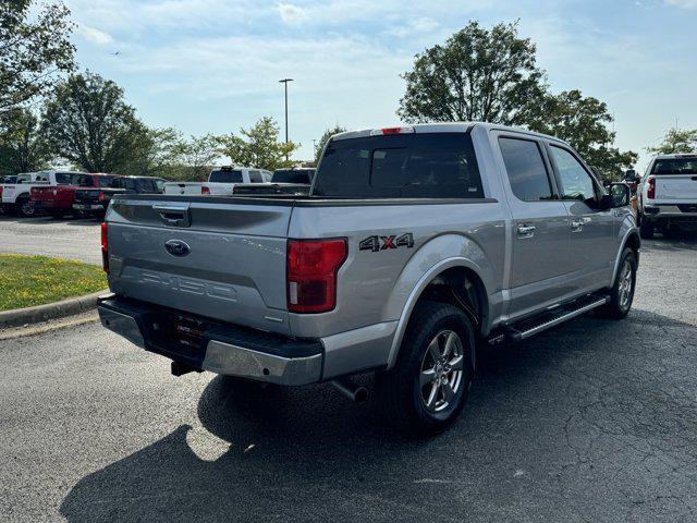 used 2020 Ford F-150 car, priced at $24,900