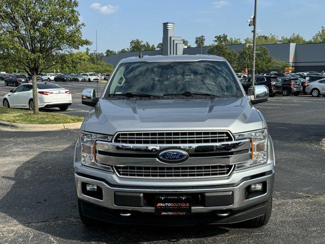 used 2020 Ford F-150 car, priced at $24,900