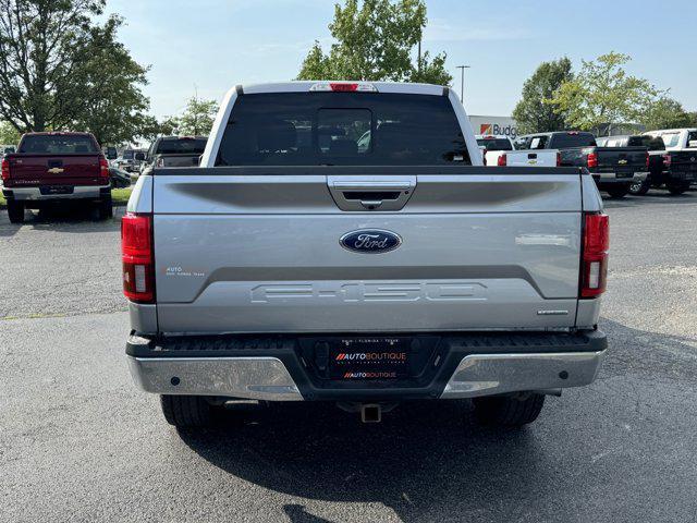 used 2020 Ford F-150 car, priced at $24,900