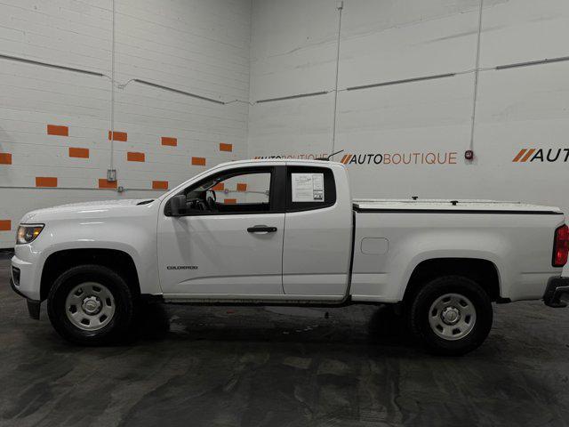 used 2019 Chevrolet Colorado car, priced at $11,800