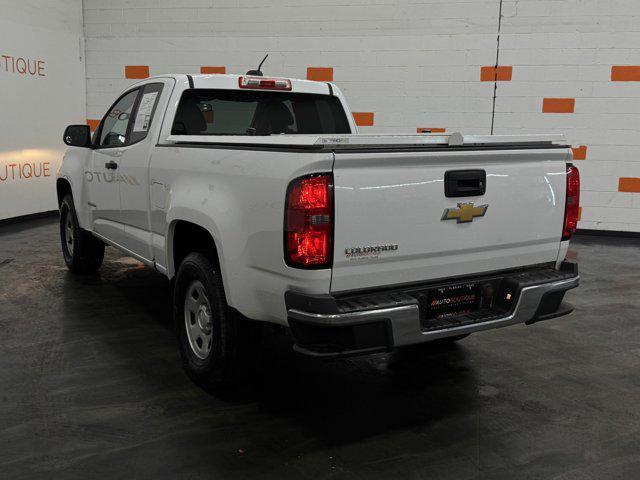 used 2019 Chevrolet Colorado car, priced at $11,800