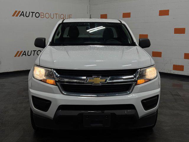 used 2019 Chevrolet Colorado car, priced at $11,800