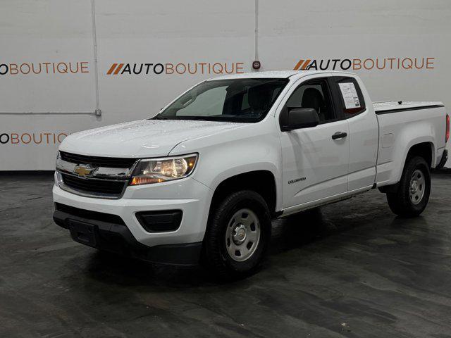 used 2019 Chevrolet Colorado car, priced at $11,800