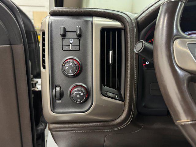 used 2016 GMC Sierra 1500 car, priced at $27,900
