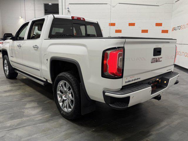 used 2016 GMC Sierra 1500 car, priced at $27,900