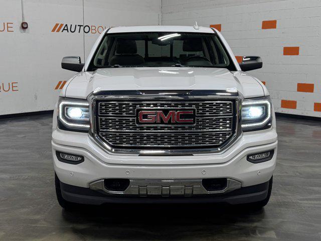 used 2016 GMC Sierra 1500 car, priced at $27,900
