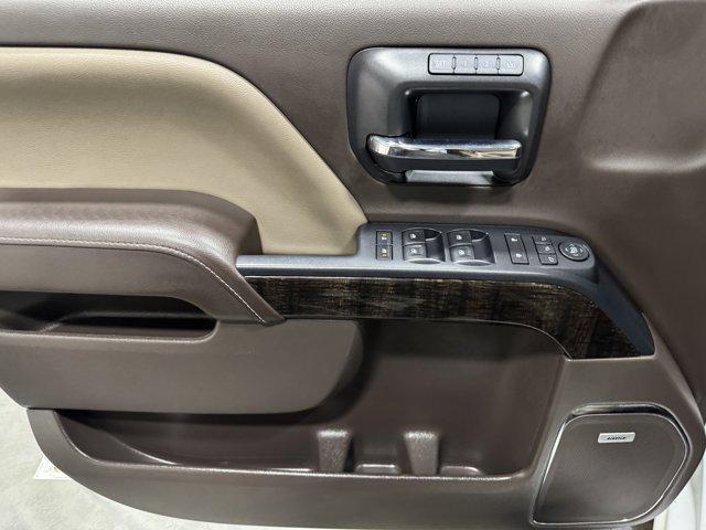 used 2016 GMC Sierra 1500 car, priced at $27,900