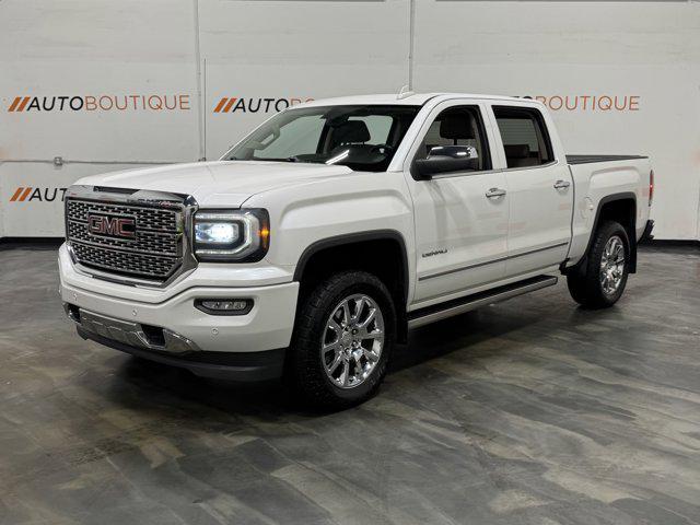 used 2016 GMC Sierra 1500 car, priced at $27,900