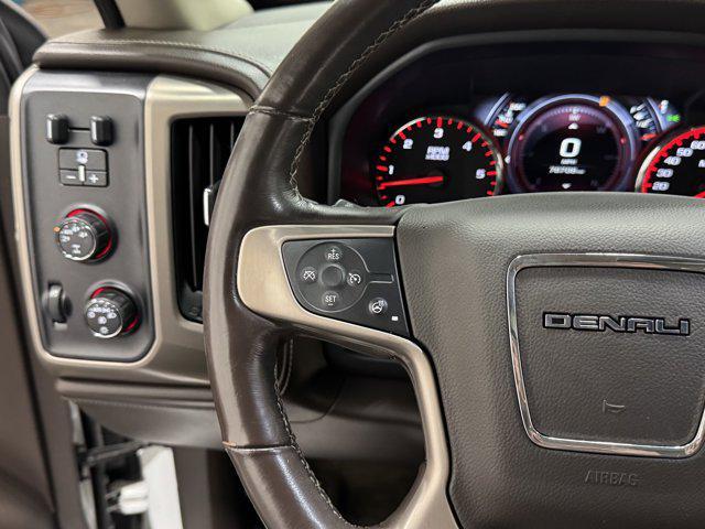used 2016 GMC Sierra 1500 car, priced at $27,900