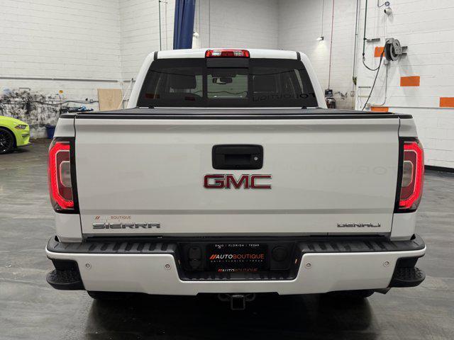 used 2016 GMC Sierra 1500 car, priced at $27,900