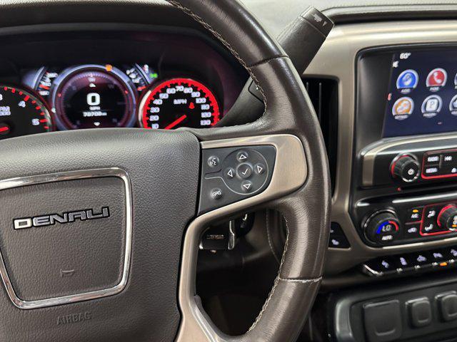 used 2016 GMC Sierra 1500 car, priced at $27,900