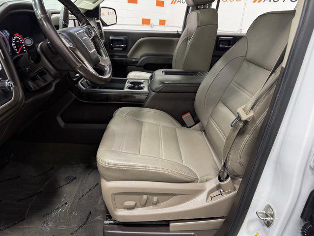 used 2016 GMC Sierra 1500 car, priced at $27,900