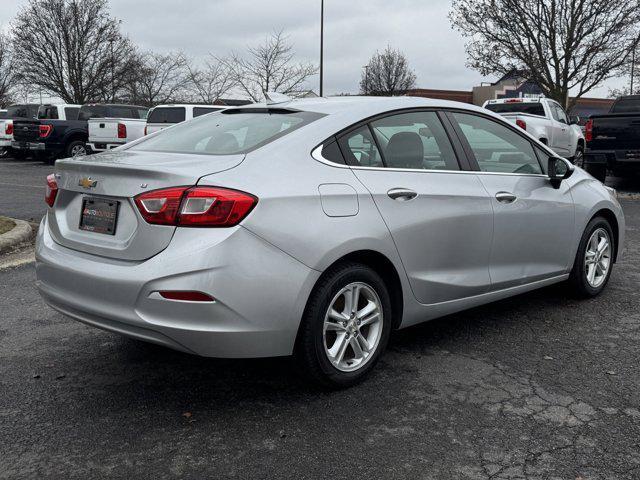 used 2018 Chevrolet Cruze car, priced at $12,545