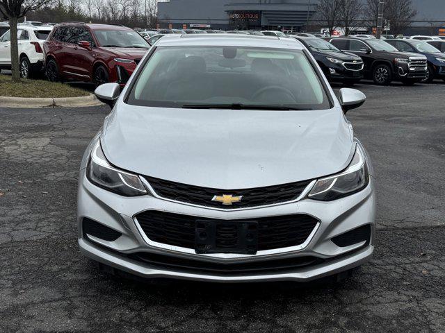 used 2018 Chevrolet Cruze car, priced at $12,545