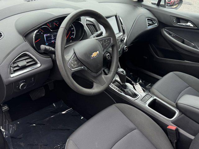 used 2018 Chevrolet Cruze car, priced at $12,545