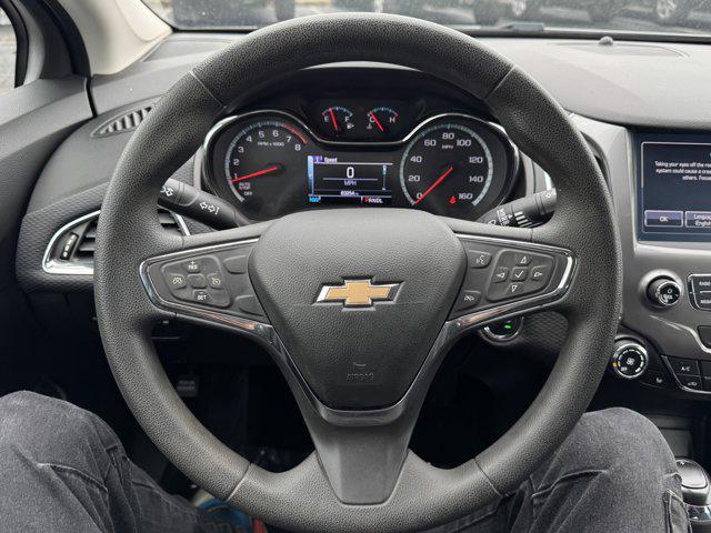 used 2018 Chevrolet Cruze car, priced at $12,545