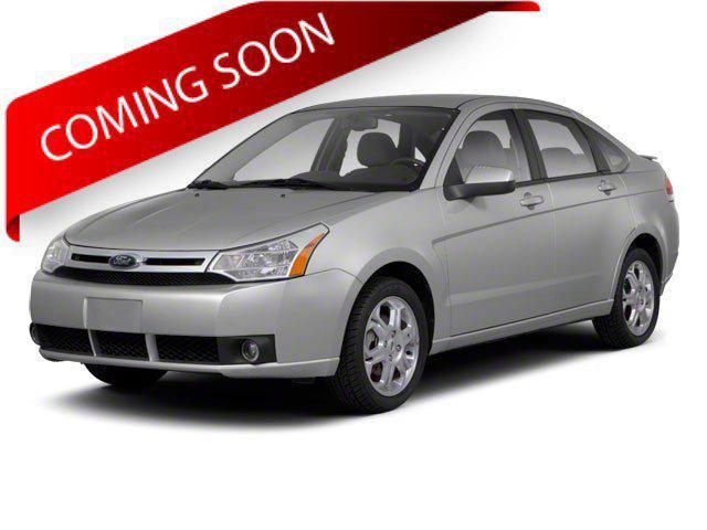 used 2010 Ford Focus car