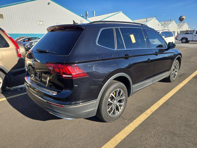 used 2020 Volkswagen Tiguan car, priced at $14,545