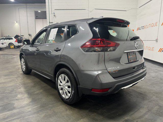 used 2018 Nissan Rogue car, priced at $13,000