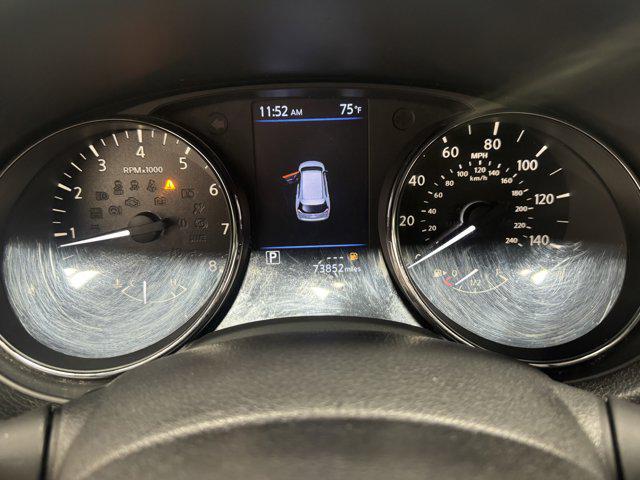 used 2018 Nissan Rogue car, priced at $13,000