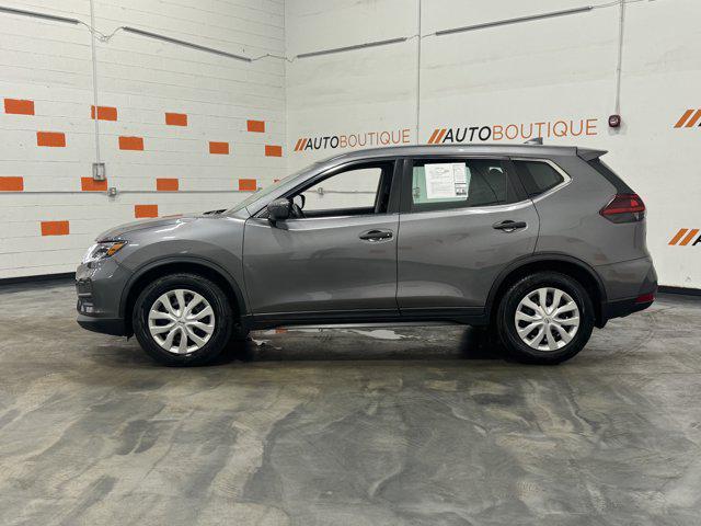 used 2018 Nissan Rogue car, priced at $13,000