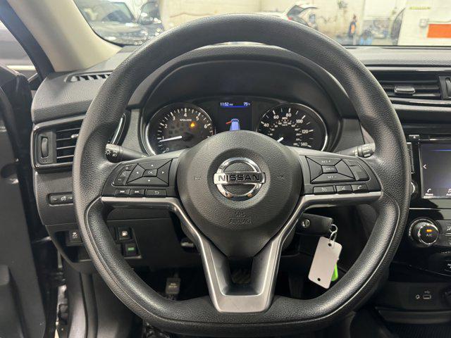 used 2018 Nissan Rogue car, priced at $13,000