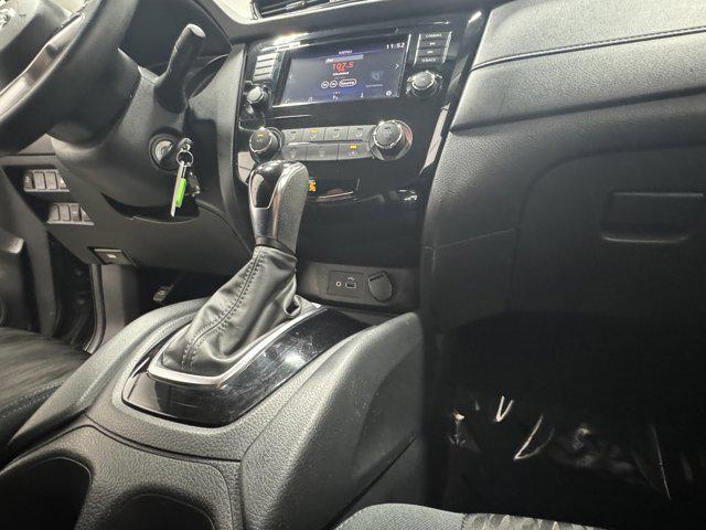 used 2018 Nissan Rogue car, priced at $13,000