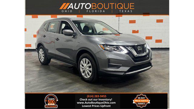 used 2018 Nissan Rogue car, priced at $13,000