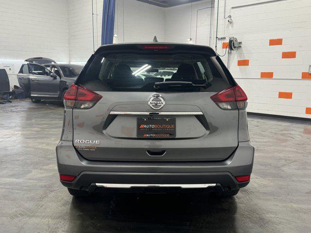 used 2018 Nissan Rogue car, priced at $13,000