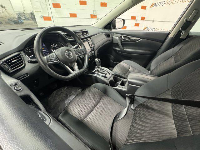 used 2018 Nissan Rogue car, priced at $13,000