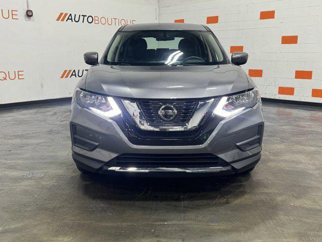 used 2018 Nissan Rogue car, priced at $13,000