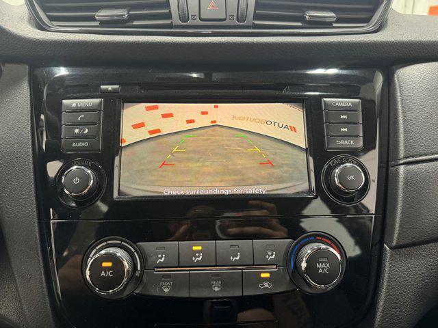 used 2018 Nissan Rogue car, priced at $13,000