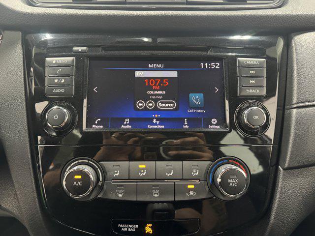 used 2018 Nissan Rogue car, priced at $13,000