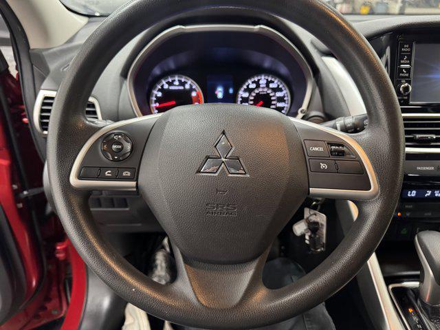 used 2019 Mitsubishi Eclipse Cross car, priced at $11,100