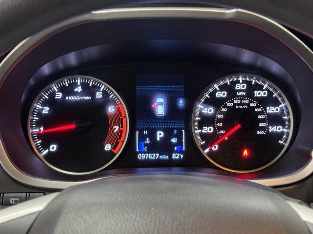 used 2019 Mitsubishi Eclipse Cross car, priced at $11,100