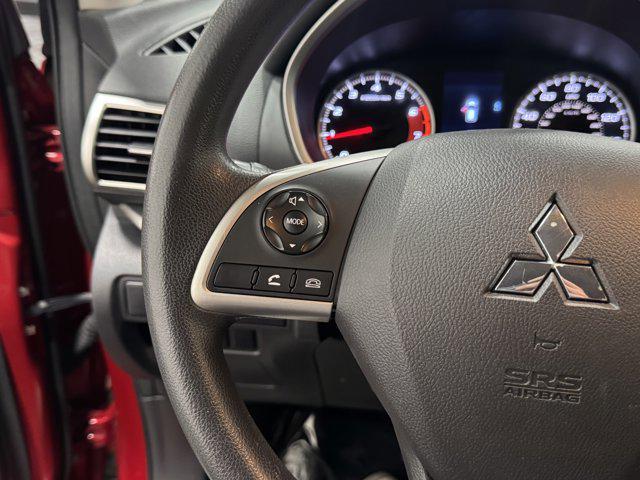 used 2019 Mitsubishi Eclipse Cross car, priced at $11,100