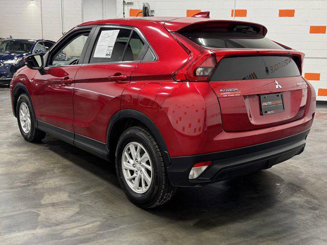 used 2019 Mitsubishi Eclipse Cross car, priced at $11,100