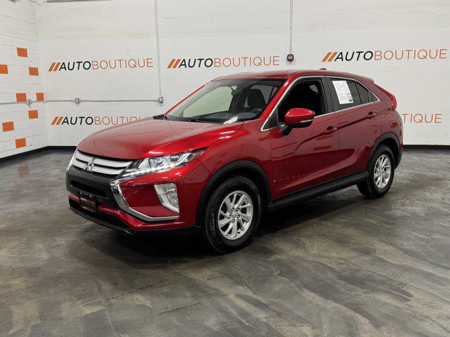 used 2019 Mitsubishi Eclipse Cross car, priced at $11,100