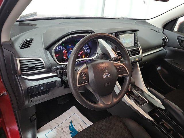 used 2019 Mitsubishi Eclipse Cross car, priced at $11,545