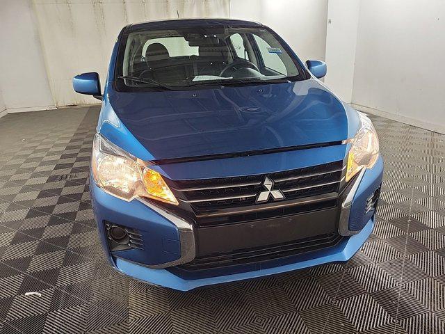 used 2024 Mitsubishi Mirage car, priced at $12,545