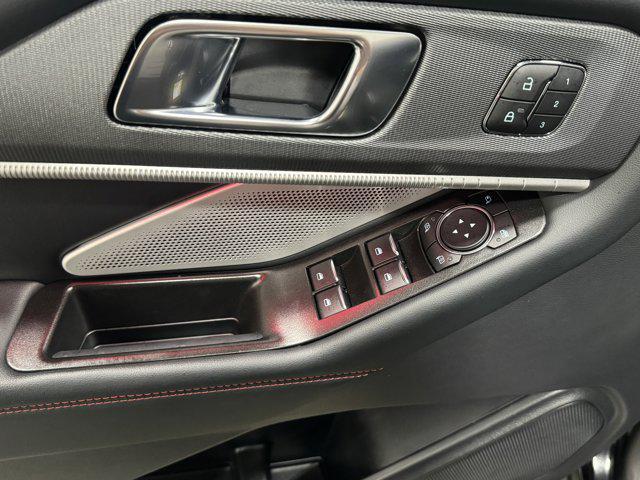 used 2025 Ford Explorer car, priced at $49,900