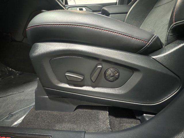 used 2025 Ford Explorer car, priced at $49,900
