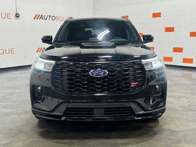 used 2025 Ford Explorer car, priced at $49,900