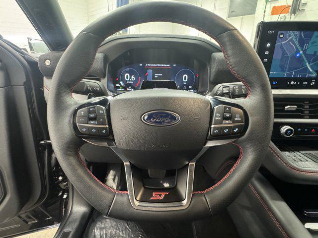 used 2025 Ford Explorer car, priced at $49,900