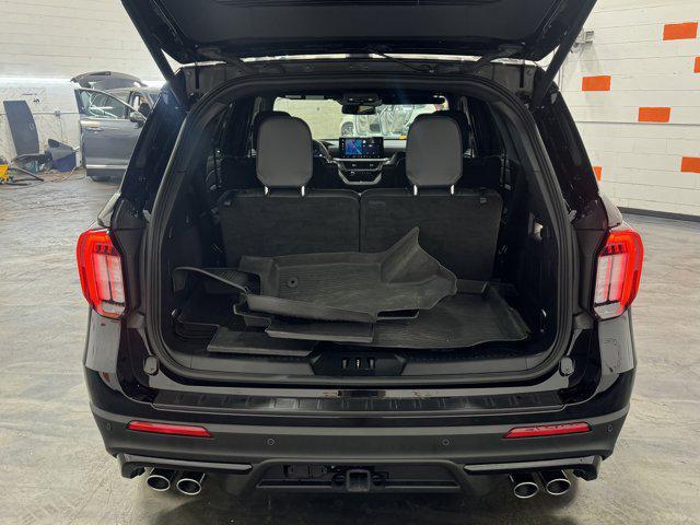 used 2025 Ford Explorer car, priced at $49,900