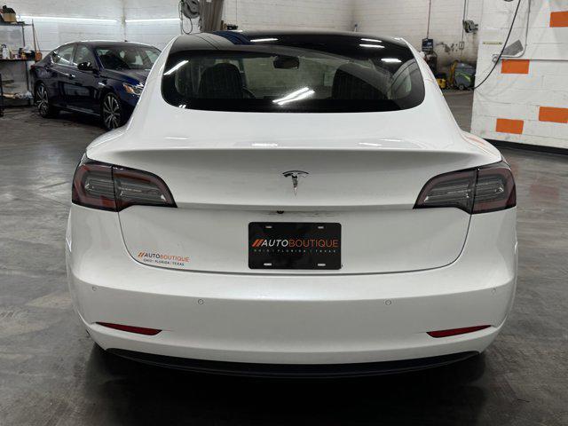 used 2020 Tesla Model 3 car, priced at $21,545