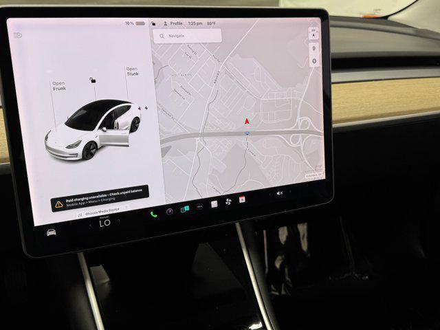 used 2020 Tesla Model 3 car, priced at $21,545