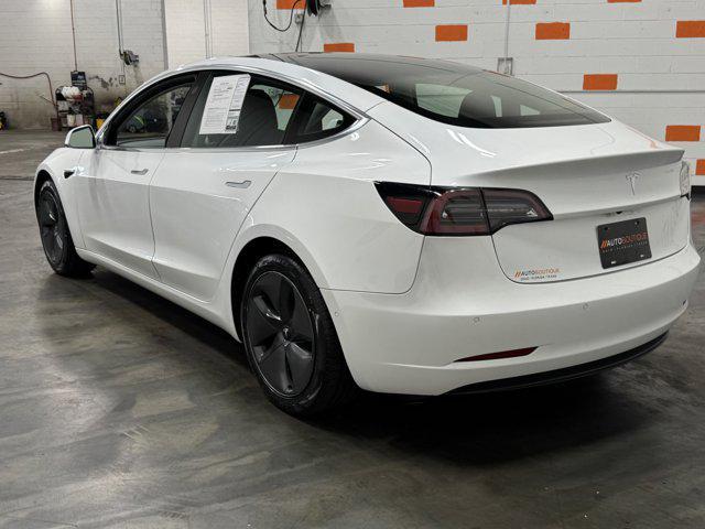 used 2020 Tesla Model 3 car, priced at $21,545